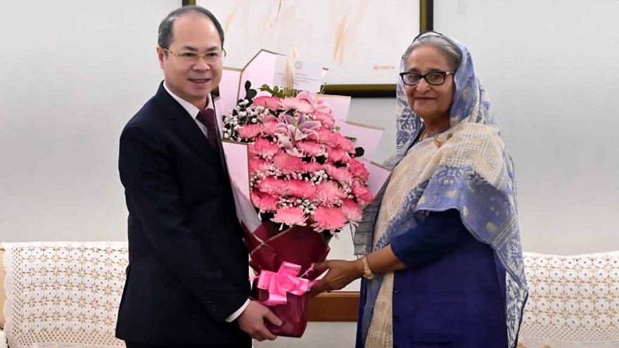 Vietnam – Bangladesh friendship to bring practical benefits: Bangladeshi PM